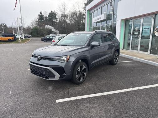 2026 Volkswagen Taos 1.5T SE