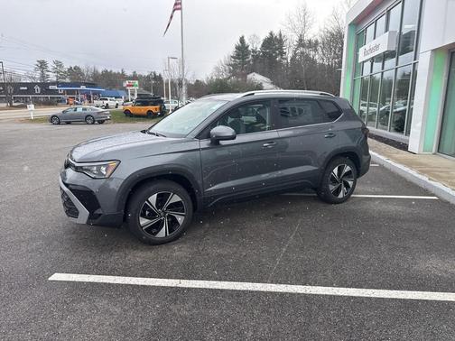 2026 Volkswagen Taos 1.5T SE