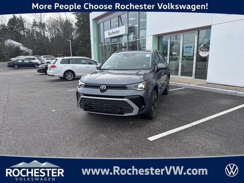 2026 Volkswagen Taos 1.5T SE