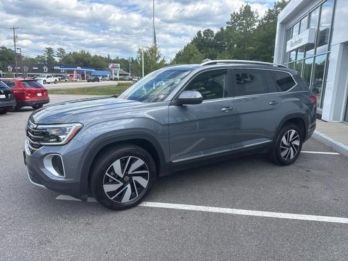 2025 Volkswagen Atlas 2.0T SEL