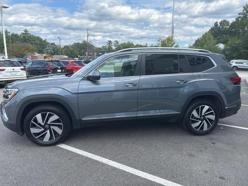 2025 Volkswagen Atlas 2.0T SEL