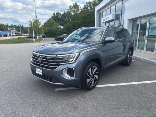 2025 Volkswagen Atlas 2.0T SEL