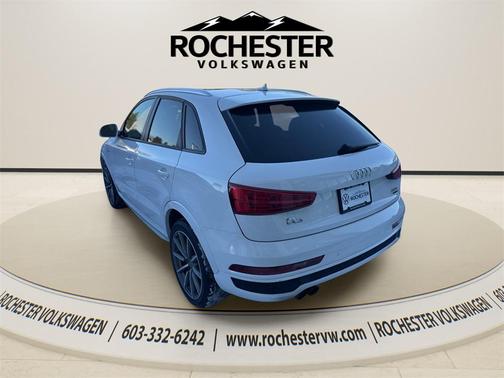 2018 Audi Q3 2.0T Sport Premium