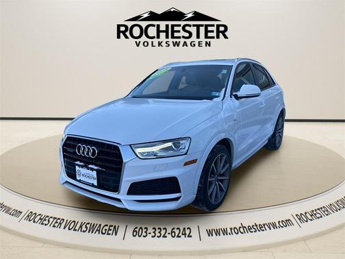 2018 Audi Q3 2.0T Sport Premium