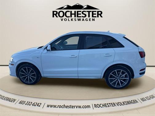 2018 Audi Q3 2.0T Sport Premium