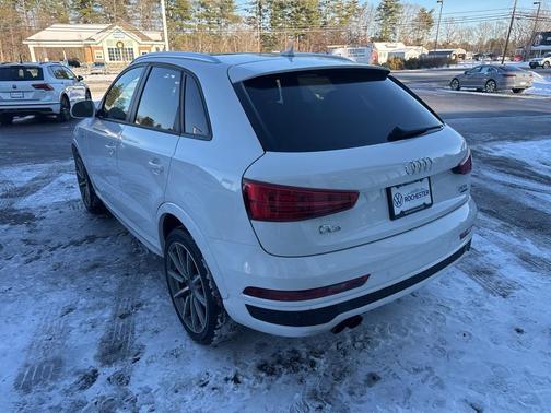2018 Audi Q3 2.0T Sport Premium