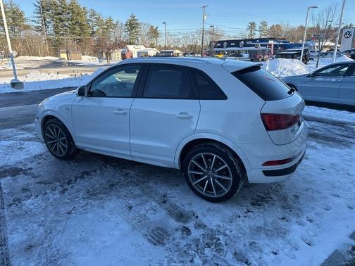 2018 Audi Q3 2.0T Sport Premium