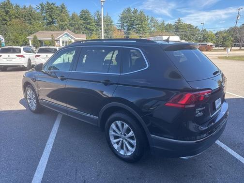 2018 Volkswagen Tiguan 2.0T SE