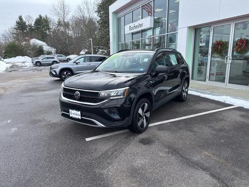 2024 Volkswagen Taos 1.5T S