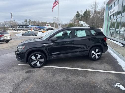 2024 Volkswagen Taos 1.5T S