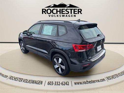 2024 Volkswagen Taos 1.5T S