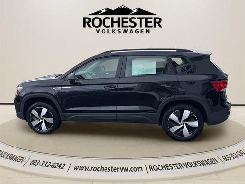 2024 Volkswagen Taos 1.5T S