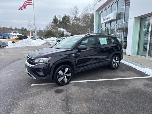 2024 Volkswagen Taos 1.5T S