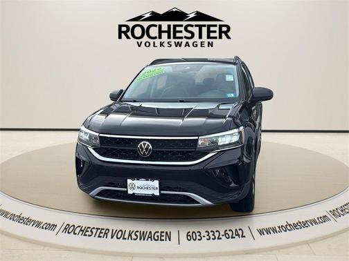 2024 Volkswagen Taos 1.5T S