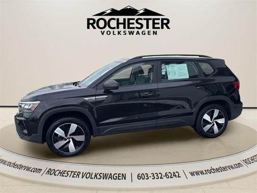 2024 Volkswagen Taos 1.5T S