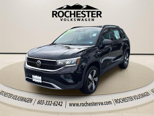 2024 Volkswagen Taos 1.5T S