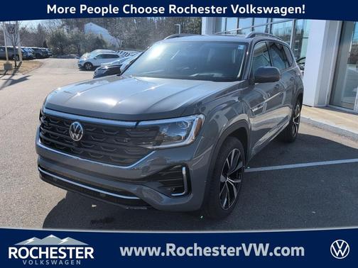 2025 Volkswagen Atlas 2.0T SEL Premium R-Line