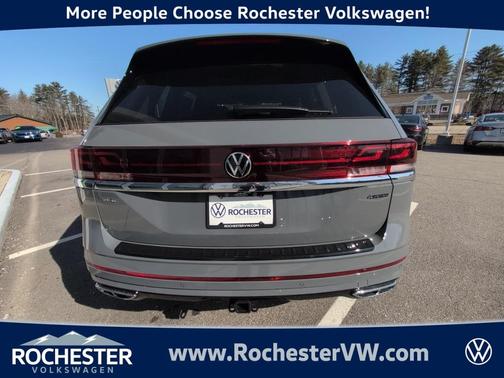 2025 Volkswagen Atlas 2.0T SEL Premium R-Line
