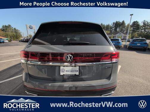 2025 Volkswagen Atlas 2.0T SE