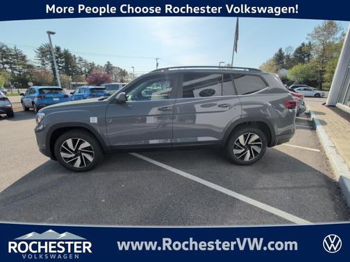2025 Volkswagen Atlas 2.0T SE