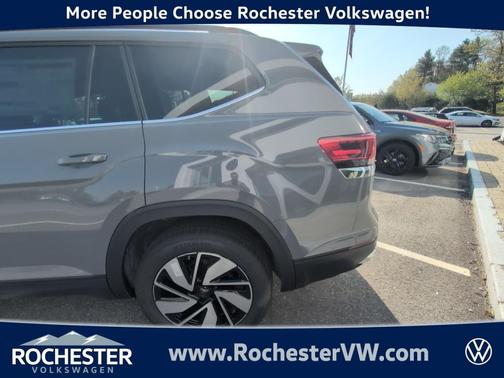 2025 Volkswagen Atlas 2.0T SE