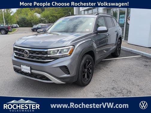 2022 Volkswagen Atlas 2.0T SE