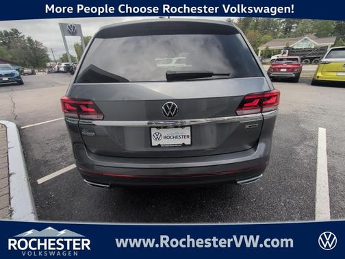 2022 Volkswagen Atlas 2.0T SE