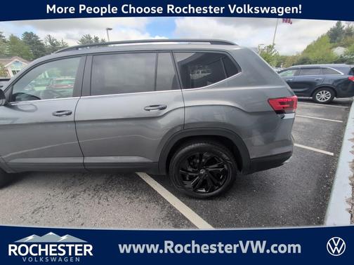 2022 Volkswagen Atlas 2.0T SE