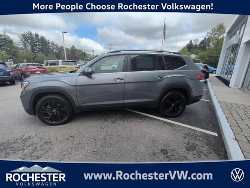 2022 Volkswagen Atlas 2.0T SE