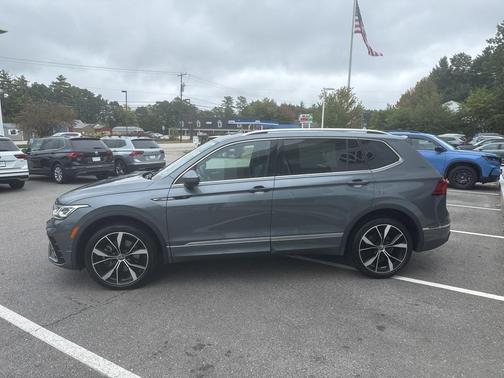 2022 Volkswagen Tiguan 2.0T SEL R-Line