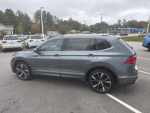 2022 Volkswagen Tiguan 2.0T SEL R-Line