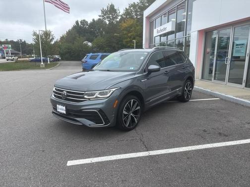 2022 Volkswagen Tiguan 2.0T SEL R-Line