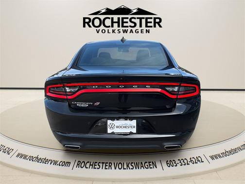 2022 Dodge Charger SXT