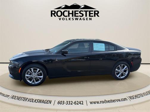 2022 Dodge Charger SXT