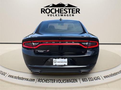 2022 Dodge Charger SXT