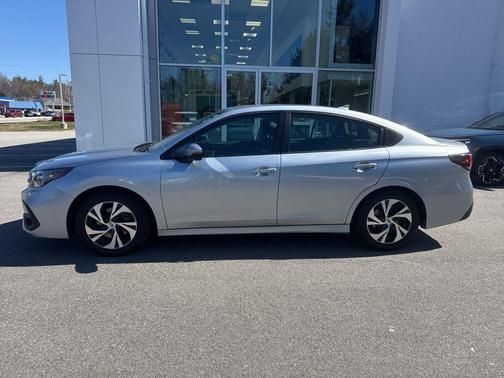 Ice Silver Metallic 2024 Subaru Legacy Premium