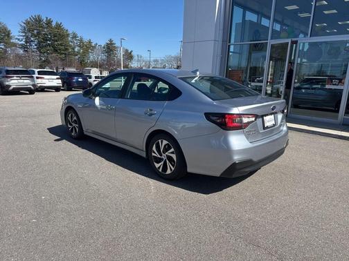 Ice Silver Metallic 2024 Subaru Legacy Premium