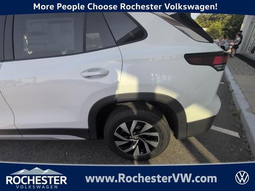 2025 Volkswagen Tiguan 2.0T S