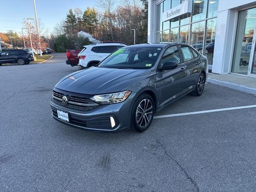 2024 Volkswagen Jetta 1.5T Sport