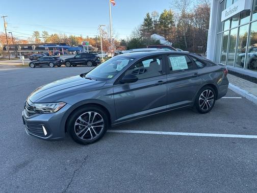 2024 Volkswagen Jetta 1.5T Sport