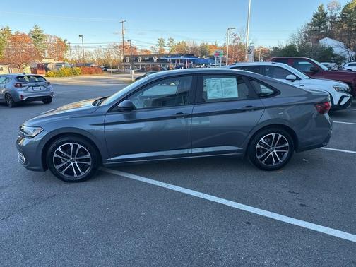 2024 Volkswagen Jetta 1.5T Sport