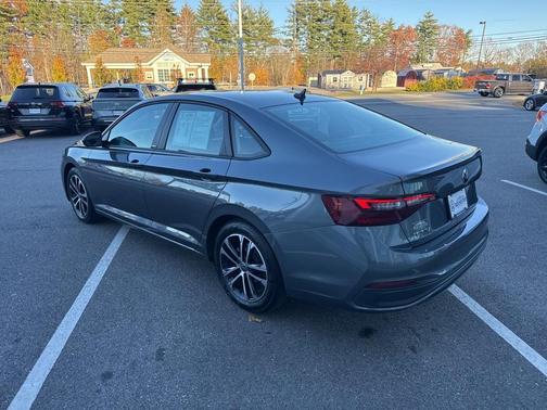 2024 Volkswagen Jetta 1.5T Sport