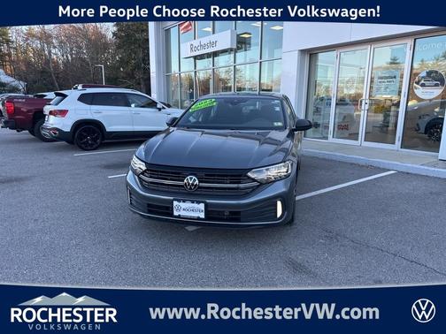 2024 Volkswagen Jetta 1.5T Sport