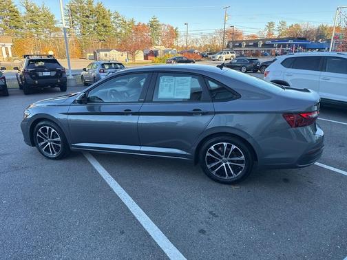 2024 Volkswagen Jetta 1.5T Sport