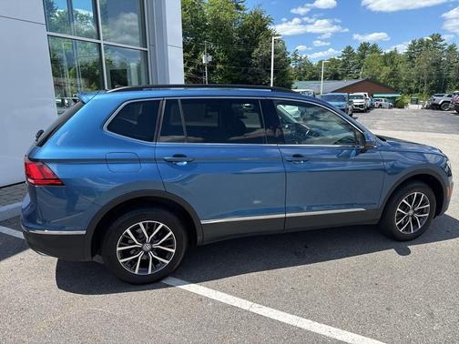 2020 Volkswagen Tiguan 2.0T SE