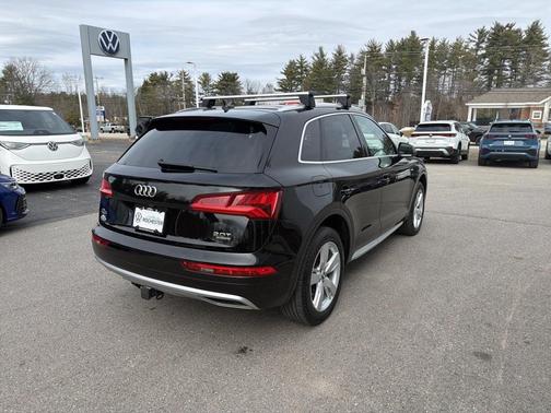 2018 Audi Q5 2.0T Premium Plus