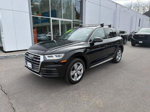 2018 Audi Q5 2.0T Premium Plus