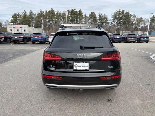 2018 Audi Q5 2.0T Premium Plus