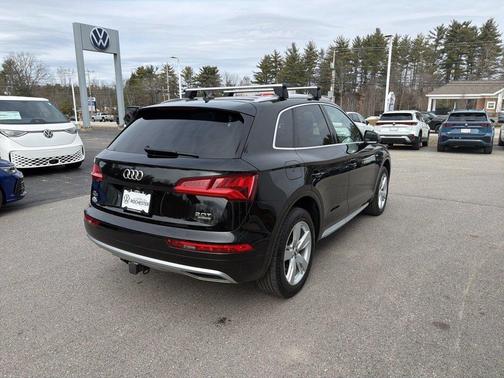 2018 Audi Q5 2.0T Premium Plus