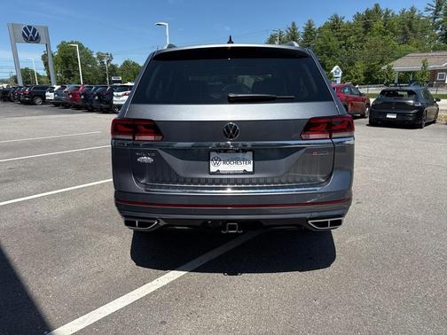 2022 Volkswagen Atlas 3.6L SEL Premium R-Line